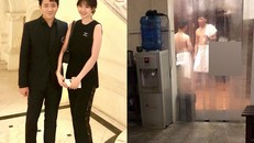 Giữa ồn ào lộ ảnh nhạy cảm của chồng, Hari Won đăng status tâm trạng