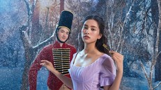 Hoa hậu Tiểu Vy hóa thân công chúa trong bộ ảnh của Disney