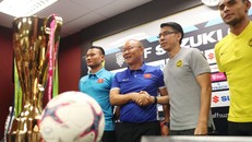 Vượt qua Thái Lan, tuyển Malaysia tự tin đánh bại Việt Nam