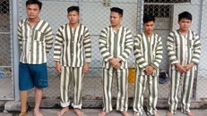 Nhóm giang hồ bắt cóc, tống tiền bị tóm gọn