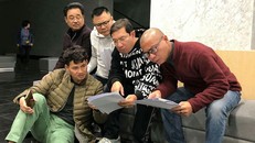 Hội ngộ dàn sao Táo Quân, Xuân Bắc trải lòng về chuyện nghề