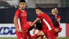 Loại Đinh Thanh Bình, HLV Park Hang Seo chốt danh sách 23 cầu thủ dự Asian Cup