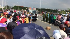 Va chạm giao thông khiến nữ sinh 18 tuổi tử vong tại chỗ