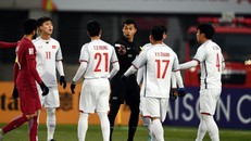 Trọng tài Muhammad Taqi cầm còi trận Việt Nam - Iran