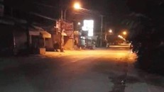 Công an xã bị đâm chết trong đêm