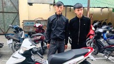 Bắt ngóm đối tượng đánh người ngất xỉu rồi cướp tài sản