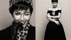 H'Hen Niê đẹp xuất sắc trong bộ ảnh mới