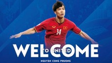 Công Phượng sẽ mang áo số 23 ở Incheon United