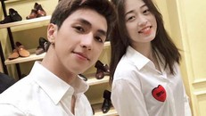Á hậu Phương Nga và diễn viên Bình An công khai tình cảm đúng ngày Valentine