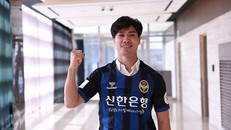 Công Phượng solo ghi bàn cho Incheon United