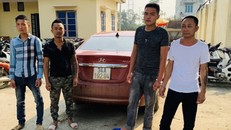 Chủ tịch xã bị nhóm côn đồ chặn đường tấn công