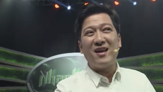 Trường Giang: 'Vợ chồng Hari Won giàu nhất showbiz'