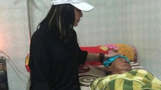 Bệnh tình nghệ sĩ Lê Bình chuyển biến xấu