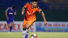 Hà Đức Chinh lại bị HLV Lê Huỳnh Đức chê phong độ kém