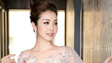 Sau khi ngất xỉu, ngã đập đầu trên sân khấu, sức khoẻ của Jennifer Phạm đã ổn định