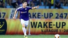 Dính chấn thương, Duy Mạnh có thể vắng mặt trong trận đối đầu Thái Lan