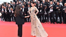 Nữ diễn viên Trung Quốc lên tiếng sau sự cố bị 'đuổi' khỏi thảm đỏ Cannes