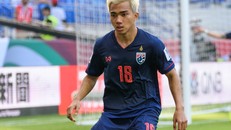'Messi Thái' lỡ hẹn với King's Cup vì chấn thương