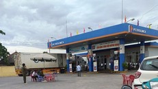 Nhân viên cây xăng bị sát hại lúc rạng sáng
