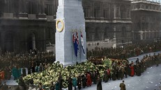 Những tấm ảnh màu chưa từng được công bố về hậu Thế Chiến thứ nhất