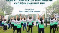 Lớp học miễn phí cho bệnh nhân K liên tục tuyển sinh (Ảnh: Sáng kiến Ung thư Muối)