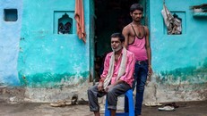 Đại dịch Covid-19 ảnh hưởng nghiêm trọng đến sinh kế của gia đình Singh, Ấn Độ (Ảnh: UNDP)