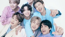 BTS - các Đại sứ Thương hiệu mới của Louis Vuitton (Ảnh: Louis Vuitton)