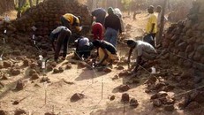 Phế tích Loropéni, Burkina Faso, di sản Thế giới được UNESCO công nhận năm 2009. (Ảnh: UNESCO)