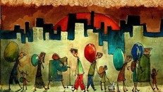 Truyện ngắn: 'Ngụ ngôn cho ước mơ'