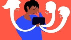 Chính phủ Anh cho biết các điều luật mới trong dự luật về quản lý nội dung đăng tải trên mạng Internet nhằm bảo vệ giới trẻ, ngăn chặn tình trạng phân biệt chủng tộc và bảo vệ quyền tự do ngôn luận trên không gian mạng. (Ảnh: Scientific American)