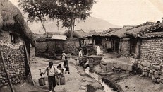 Seoul cuối thế kỷ 19, đầu thế kỷ 20.