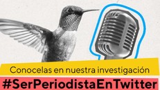 Đo lường bạo lực và quấy rối trực tuyến đối với các nhà báo nữ ở Mỹ Latinh