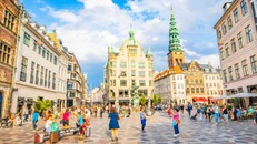 Copenhagen được UNESCO chọn lựa là Thủ đô Kiến trúc Thế giới vào năm 2023