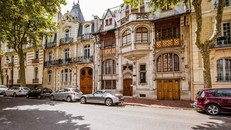 Vichy (Pháp), một trong số các thị trấn spa Châu Âu được UNESCO công nhận là Di sản Thế giới. 