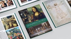 500 bức ảnh hứa hẹn khám phá mới về Leonardo da Vinci