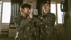 Cảnh trong phim D.P