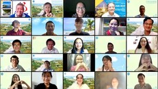 Lễ kỷ niệm sinh nhật lần thứ 40 của Đồng Hành.