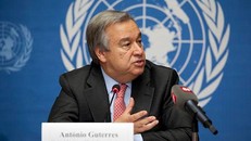 Tổng Thư ký Liên hợp quốc, ông António Guterres