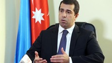 Ngài Anar Imanov - Đại sứ Đặc mệnh toàn quyền Azerbaijan tại Việt Nam