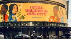 NYC: những tác phẩm phản ánh hình ảnh người châu Á và gốc Á kiên cường trước làn sóng thù ghét 