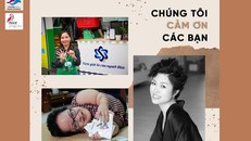 Lời cảm ơn đến những người đã tham gia Giải chạy Pháp ngữ 2021