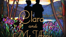 Những chia sẻ của nữ tác giả Susan Vreeland về cuốn tiểu thuyết 'Clara và Quý ngài Tiffany' 