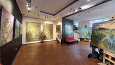 MU Lala Art Space: Không gian ấm cúng dành cho những người yêu nghệ thuật