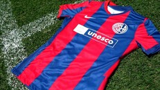 CLB Atlético San Lorenzo de Almagro sẽ in logo UNESCO lên áo đấu 