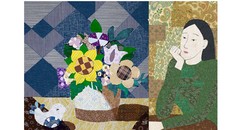 KymViet: Workshop 'Mảnh ghép mùa xuân - Sáng tạo từ vải vụn' 