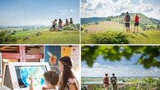 Tám công viên địa chất toàn cầu mới được UNESCO công nhận 