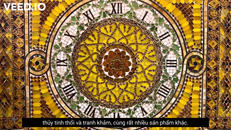 Hiểu về nghệ thuật Tiffany: Sự khác biệt giữa công ty Tiffany & Co. và Tiffany Studios 