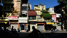 Việc sử dụng loa vốn được đình chỉ vào năm 2017, giờ đang được cân nhắc đưa trở lại hoạt động. Ảnh: Manan Vatsyayana/AFP