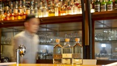 Sự khác nhau giữa rượu Shochu của Nhật và Soju của Hàn