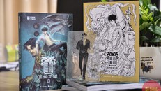 "Tứ Phủ Xét Giả: là một bộ truyện tranh dành cho lứa tuổi trên 16 được Công Ty sách và Truyền Thông Việt Nam cùng Công Ty Rover Việt Nam phối hợp cùng Nhà Xuất Bản Dân trí phát hành.